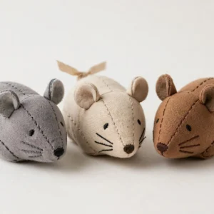 Catnip Mice 3-Pack