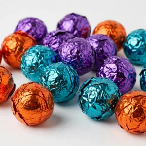 Crinkle Balls 6-Pack