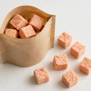 Salmon Bites