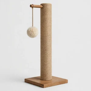 Sisal Scratching Post