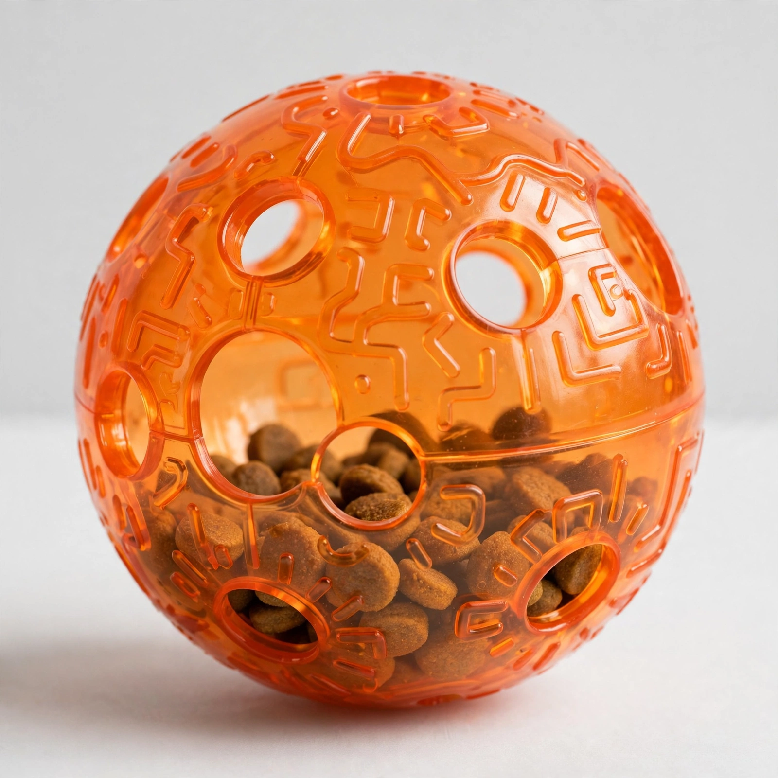 Treat Dispensing Ball